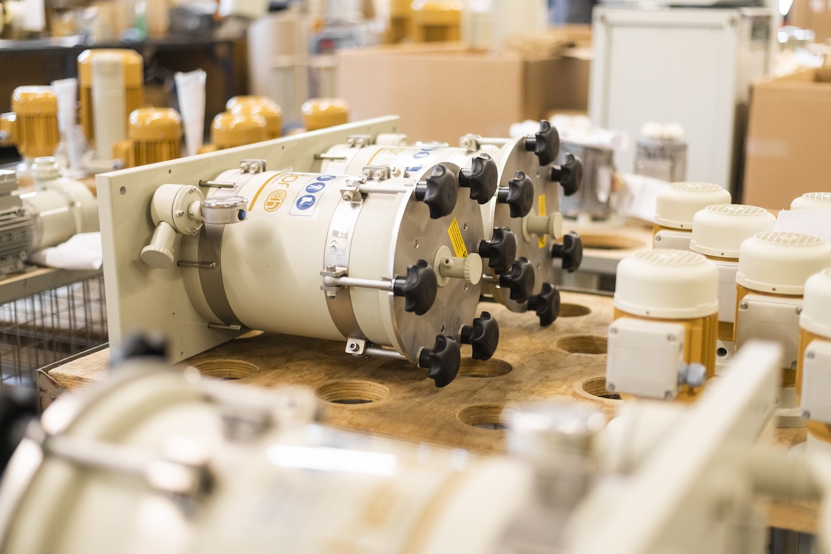 Nieuw Hendor online overzicht voor klanten die snel vooruit willen